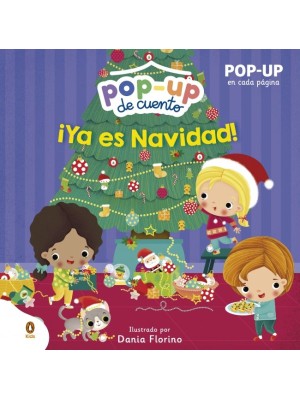YA ES NAVIDAD! (POP-UP DE CUENTO)