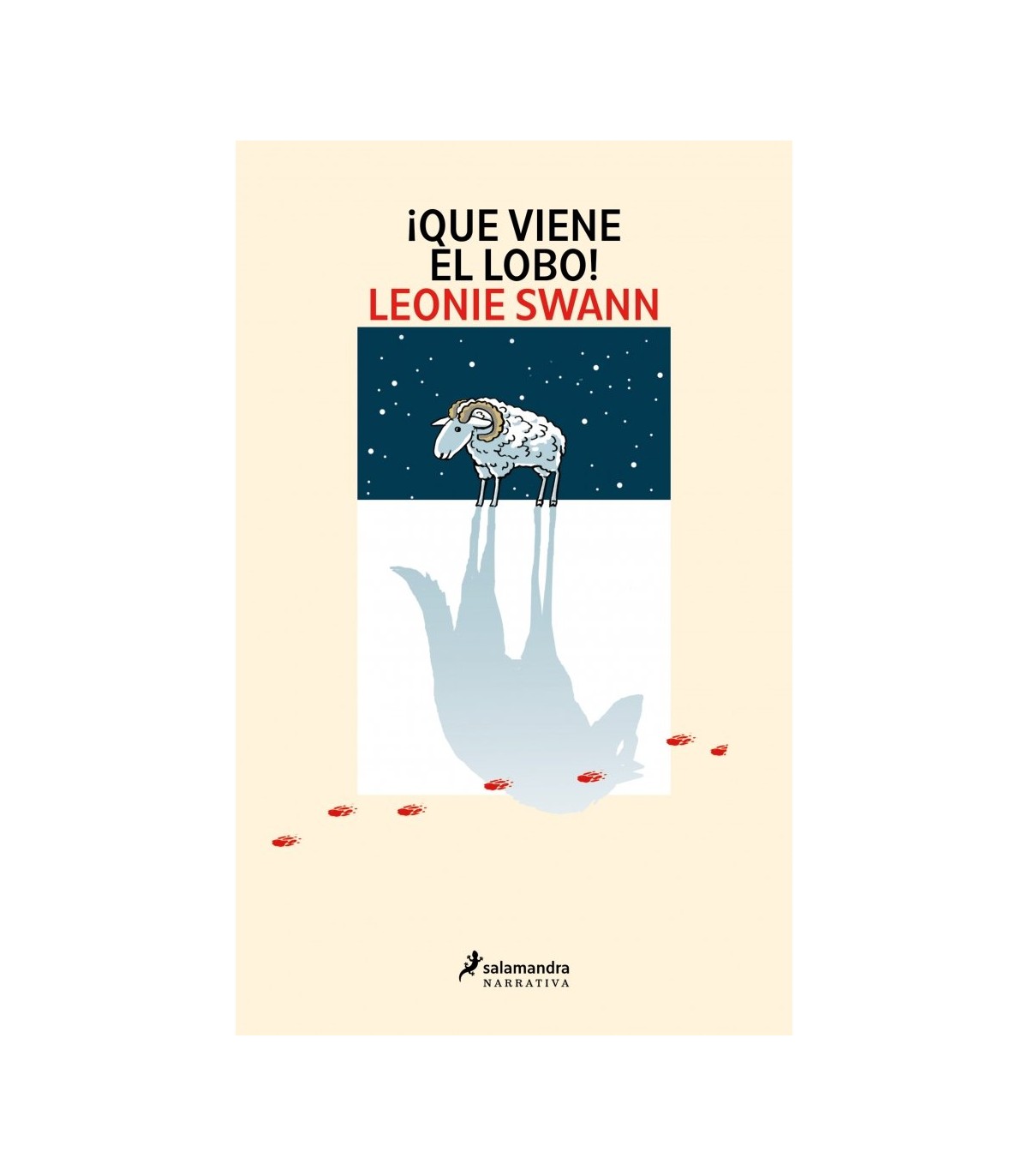QUE VIENE EL LOBO!