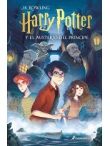 HARRY POTTER Y EL MISTERIO DEL PRÍNCIPE (HARRY POTTER [EDICIÓN CON ILUSTRACIONES