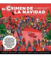 CRIMEN DE LA NAVIDAD. EL CUADERNO DE PASATIEMPOS DE CRÍMENES ILUSTRADOS