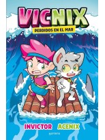 VICNIX PERDIDOS EN EL MAR (INVICTOR Y ACENIX 1)