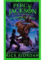 PERCY JACKSON Y LOS DIOSES DEL OLIMPO /1 EL LADRON DEL RAYO