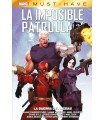 IMPOSIBLE PATRULLA-X 14 LA GUERRA DEL MESÍAS