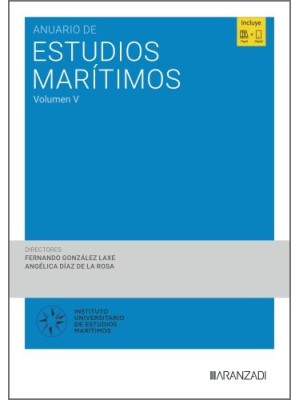 ANUARIO DE ESTUDIOS MARÍTIMOS (VOLUMEN V)