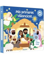 LIBRO DE SONIDOS. MIS PRIMEROS VILLANCICOS (LIBROS CON SONIDOS)