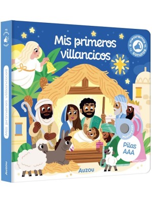 LIBRO DE SONIDOS. MIS PRIMEROS VILLANCICOS (LIBROS CON SONIDOS)