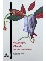 MUJERES DEL 27. ANTOLOGÍA POÉTICA