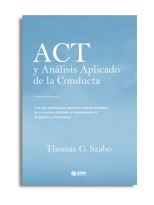 ACT Y ANÁLISIS APLICADO DE LA CONDUCTA
