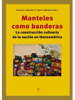 MANTELES COMO BANDERAS