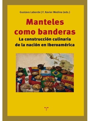 MANTELES COMO BANDERAS