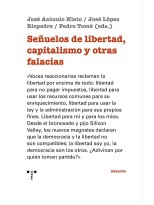 SEÑUELOS DE LIBERTAD, CAPITALISMO Y OTRAS FALACIAS