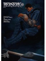 BERSERK 43 CON 4 POSTALES