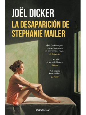 DESAPARICIÓN DE STEPHANIE MAILER, LA