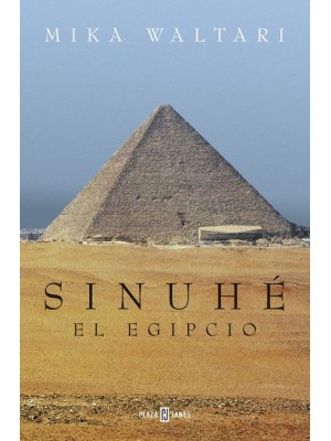 SINUHÉ, EL EGIPCIO