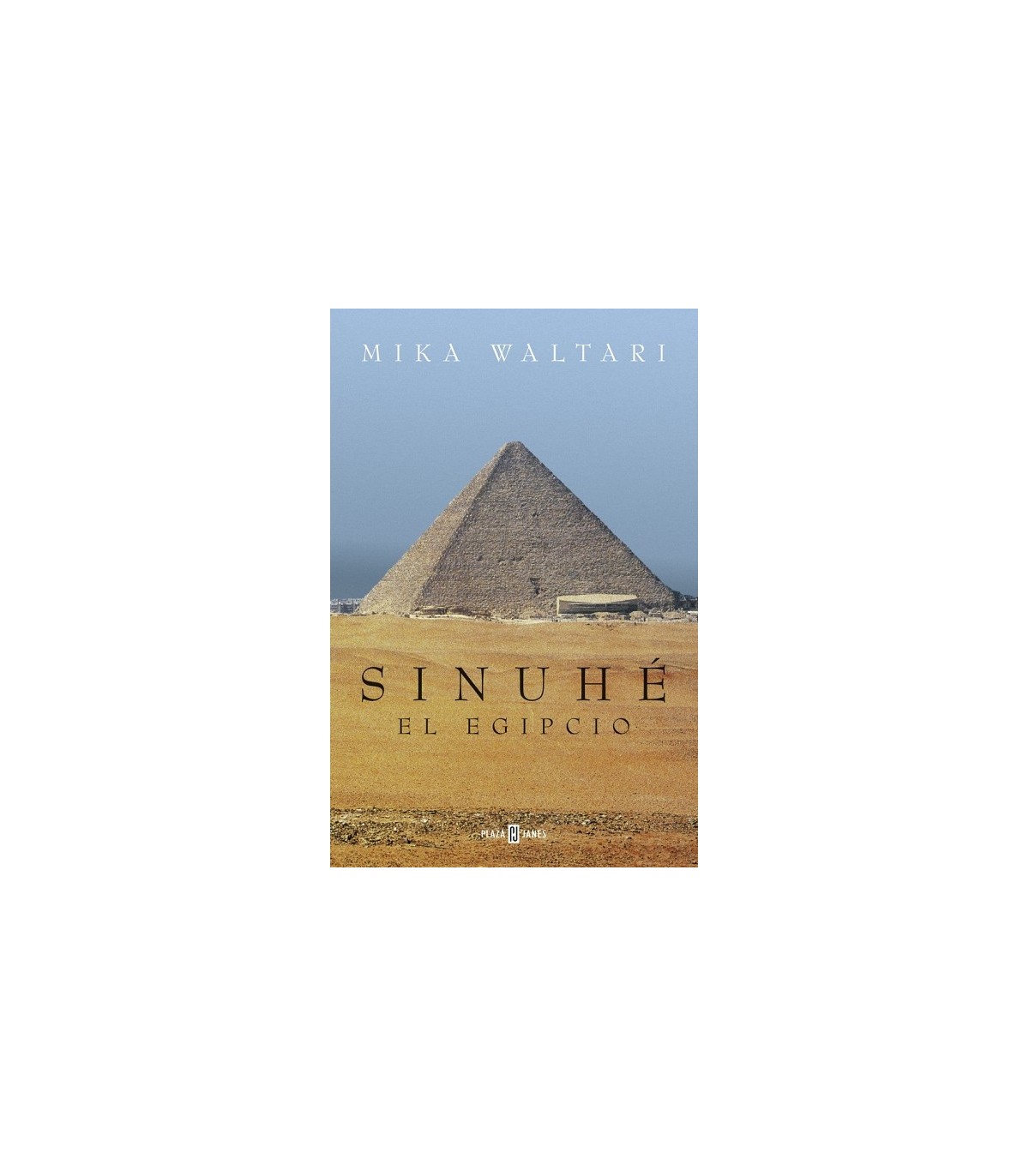 SINUHÉ, EL EGIPCIO