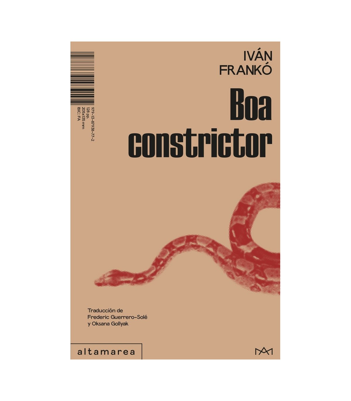 BOA CONSTRICTOR