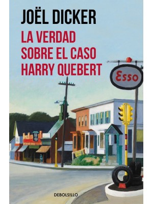 VERDAD SOBRE EL CASO HARRY QUEBERT, LA