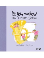 TRES MELLIZAS LOS PRIMEROS CUENTOS