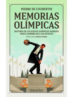 MEMORIAS OLÍMPICAS