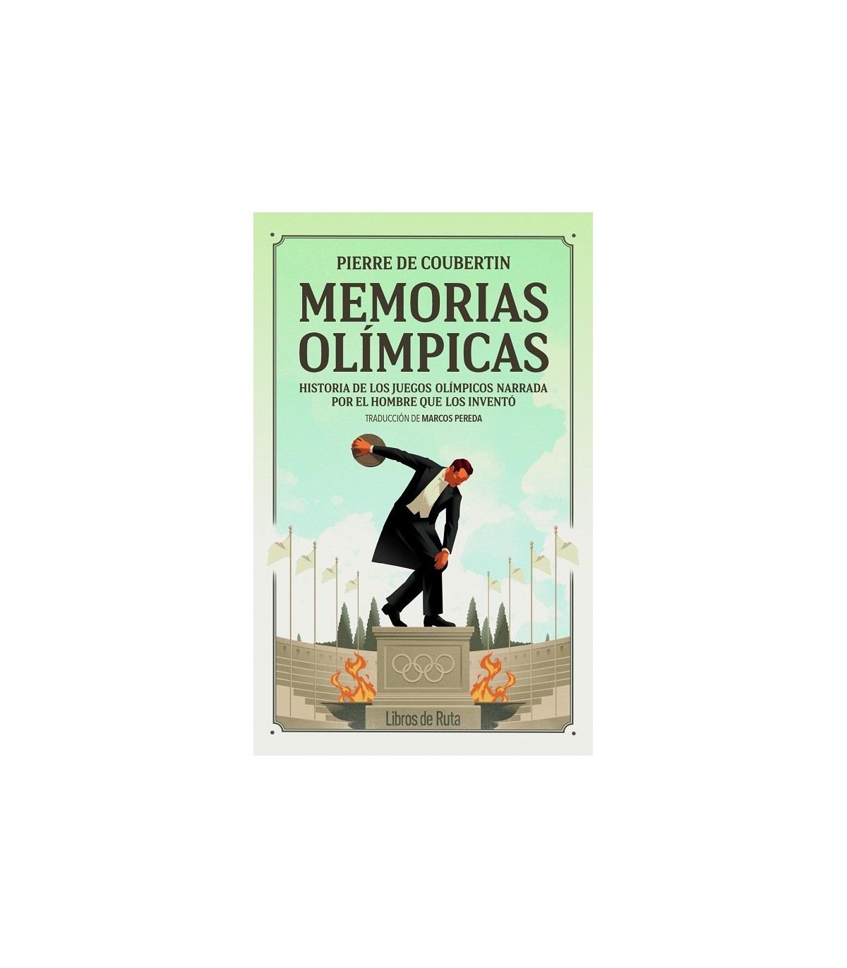 MEMORIAS OLÍMPICAS