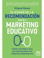 PODER DE LA RECOMENDACIÓN EN EL MARKETING EDUCATIVO, EL