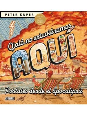 OJALÁ NO ESTUVIÉRAMOS AQUÍ