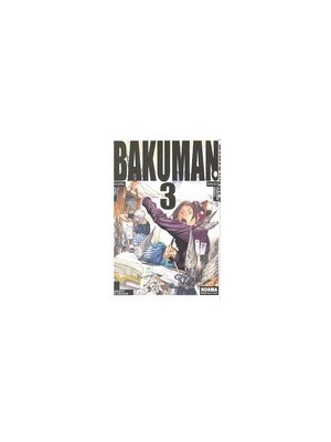 BAKUMAN. 03