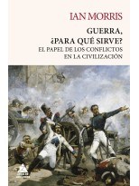 GUERRA, ¿PARA QUÉ SIRVE?