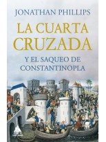 CUARTA CRUZADA Y EL SAQUEO DE CONSTANTINOPLA