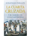 CUARTA CRUZADA Y EL SAQUEO DE CONSTANTINOPLA