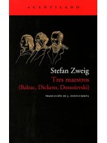 TRES MAESTROS