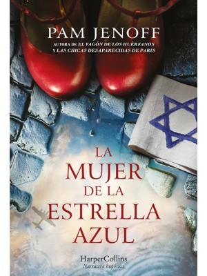 MUJER DE LA ESTRELLA AZUL, LA