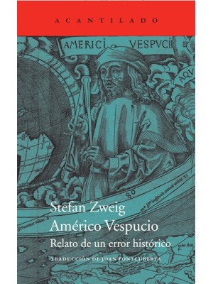 AMÉRICO VESPUCIO