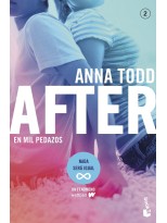 AFTER /2 EN MIL PEDAZOS (SERIE AFTER 2)