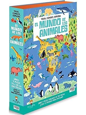 MUNDO DE LOS ANIMALES, EL