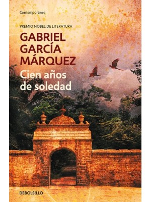 CIEN AÑOS DE SOLEDAD