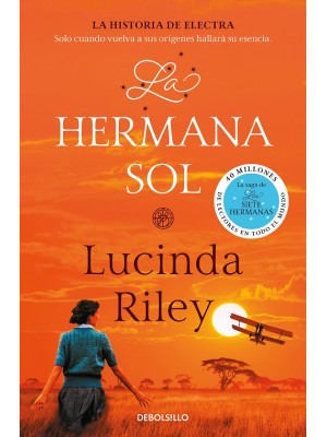 HERMANA SOL (LAS SIETE HERMANAS 6)