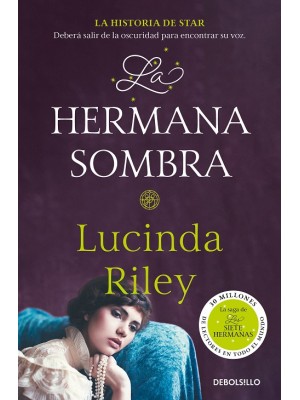 HERMANA SOMBRA (LAS SIETE HERMANAS 3)