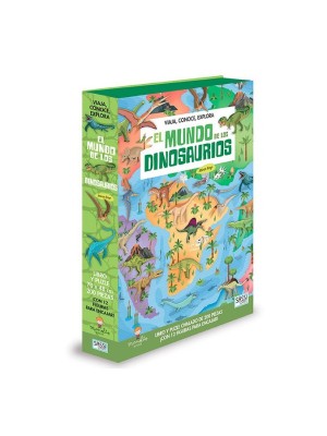 MUNDO DE LOS DINOSAURIOS, EL