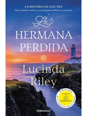 HERMANA PERDIDA, LA (LAS SIETE HERMANAS 7)