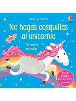 NO HAGAS COSQUILLAS AL UNICORNIO