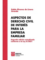 ASPECTOS DE DERECHO CIVIL DE INTERES PARA LA EMPRESA FAMILIAR