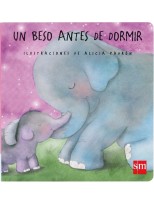 BESO ANTES DE DORMIR, UN