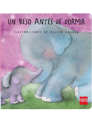 BESO ANTES DE DORMIR, UN