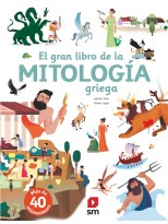 GRAN LIBRO DE LA MITOLOGÍA GRIEGA, EL
