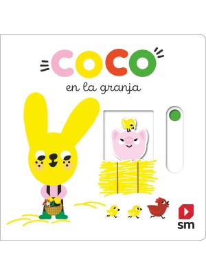 COCO EN LA GRANJA