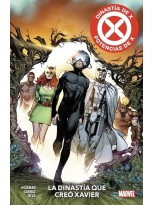 MARVEL PREMIERE DINASTÍA DE X/POTENCIAS DE X. LA DINASTÍA QUE CREÓ XAVIER 1
