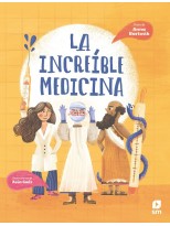 INCREÍBLE MEDICINA, LA