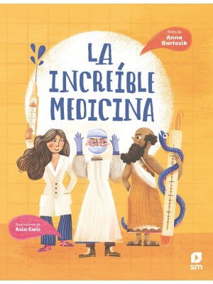 INCREÍBLE MEDICINA, LA