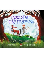 AQUÍ SÍ QUE HAY DRAGONES!